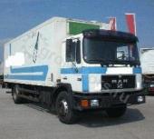 запчасти MAN в России