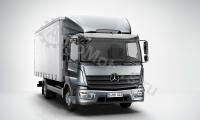 запчасти грузового mercedes-benz