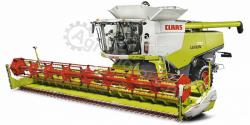 запчасти CLAAS для тракторов